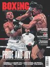 Cover image for Boxing News